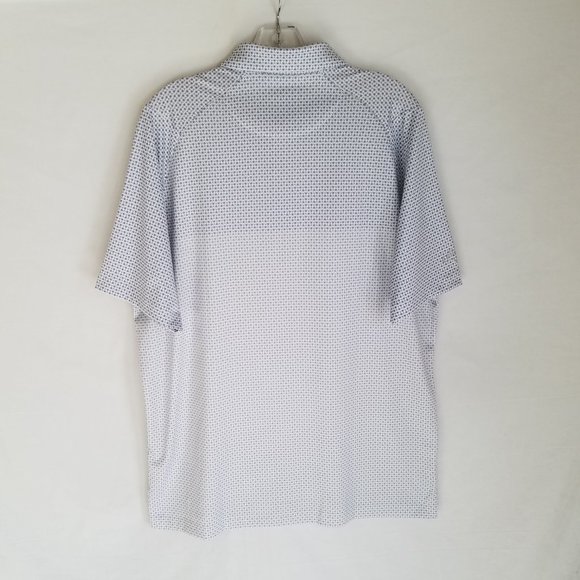 Callaway Opti Dri Polyester Stretch Polo Golf Shirt Mens Size Medium EUC - Picture 5 of 6